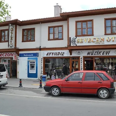 Szálloda Sevecen *