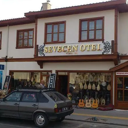 Sevecen Szálloda *